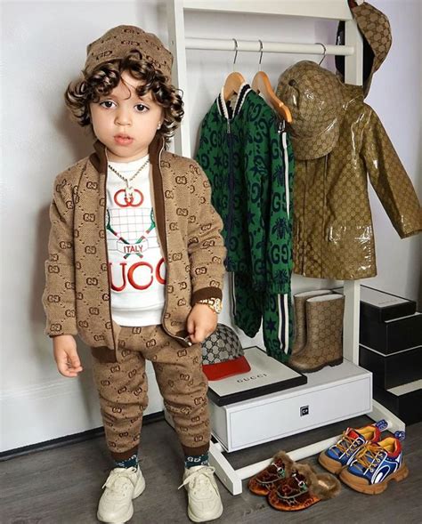 bébé gucci|Gucci for baby boys.